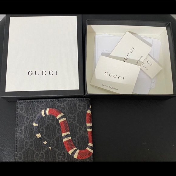 Gucci wallet *brand new* - Picture 6 of 8